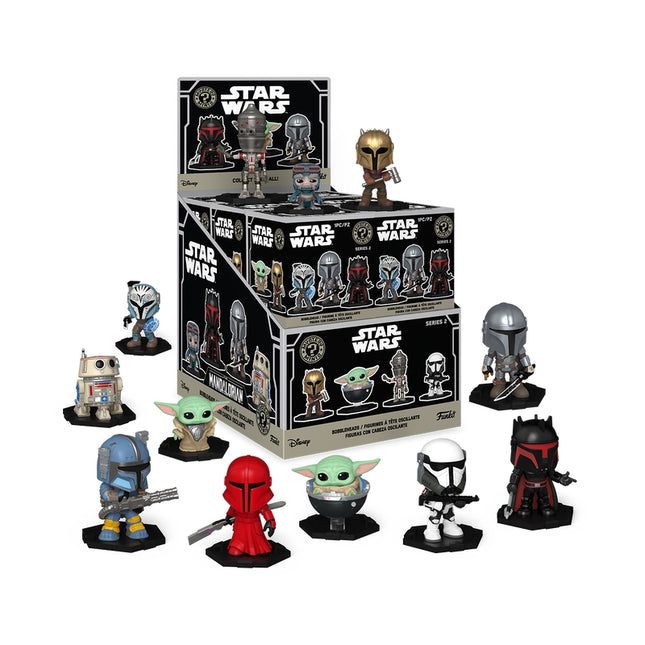 Funko Mystery Minis - Star Wars - Le Mandalorien