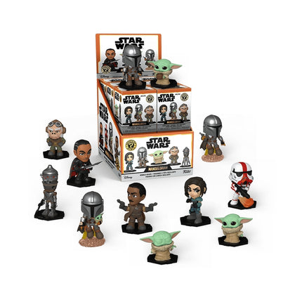 Funko Mystery Minis - Le Mandalorien