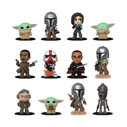 Funko Mystery Minis - Le Mandalorien