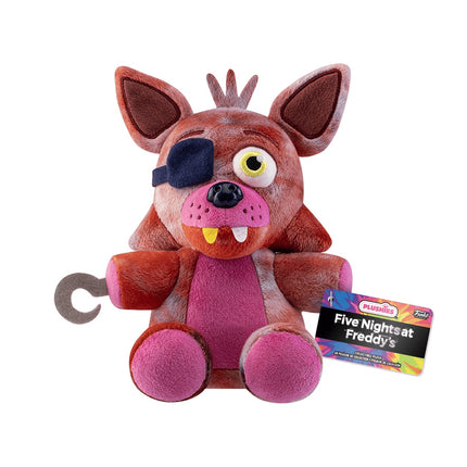 Funko Plüsch: Five Nights At Freddy´S: Tiedye - Foxy, 18 cm