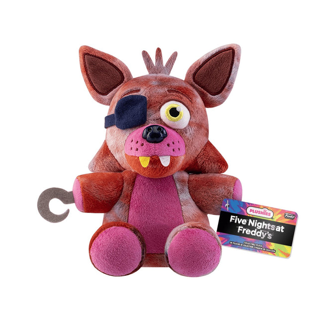 Funko Plüsch: Five Nights At Freddy´S: Tiedye - Foxy, 18 cm