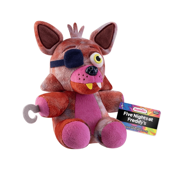 Funko Plüsch: Five Nights At Freddy´S: Tiedye - Foxy, 18 cm