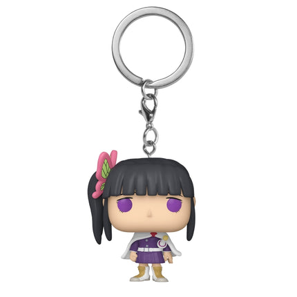 Funko Pop! Schlüsselanhänger: Demon Slayer - Kanao Tsuyuri, 10 cm