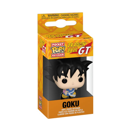 Funko Pop! Porte-clés : Dragon Ball Gt - Goku