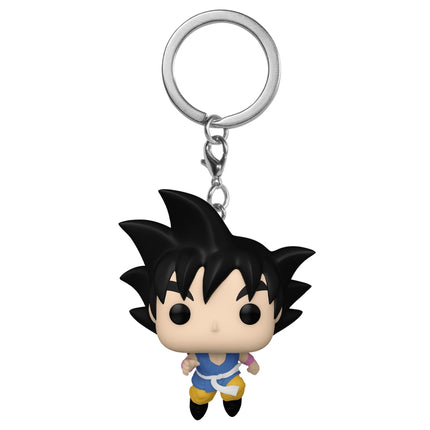 Funko Pop! Porte-clés : Dragon Ball Gt - Goku
