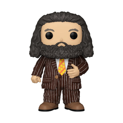Funko Pop! Super Vinylfigur: Harry Potter - Rubeus Hagrid