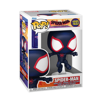 Funko Pop! Vinylfigur: Across The Spider-Verse – Spider-Man