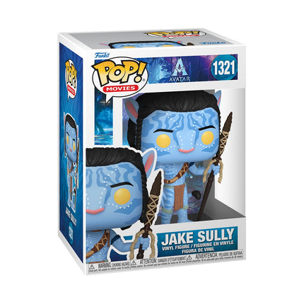 Funko Pop! Vinylfigur: Avatar – Jake Sully