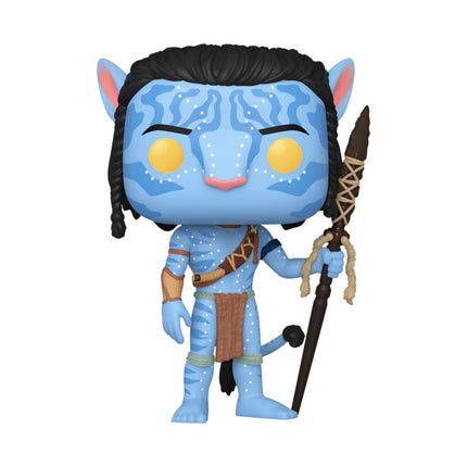 Funko Pop! Vinylfigur: Avatar – Jake Sully