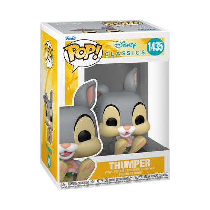 Funko Pop! Figurine en vinyle : Bambi - Panpan