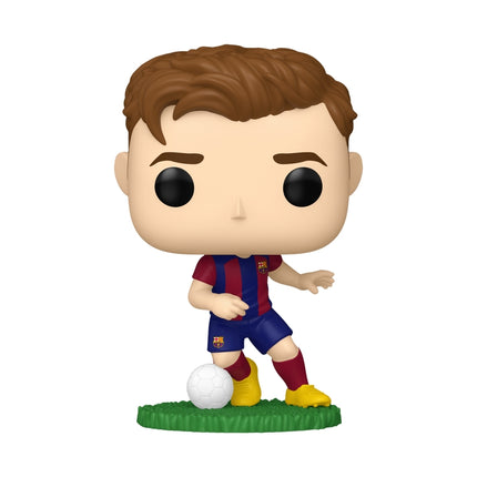 Funko Pop! Figurine Vinyle : Barcelone - Gavi