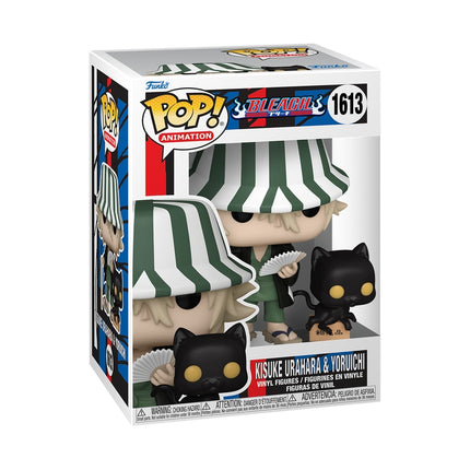 Funko Pop! Figurine en vinyle : Bleach - Kisuke