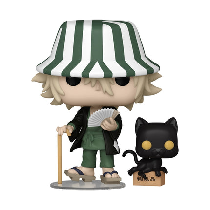 Funko Pop! Figurine en vinyle : Bleach - Kisuke