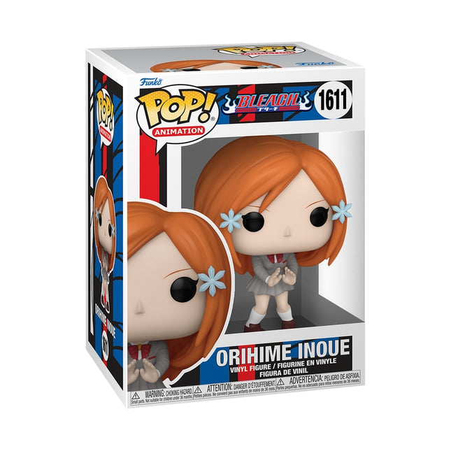 Funko Pop! Vinylfigur: Bleach - Orihime
