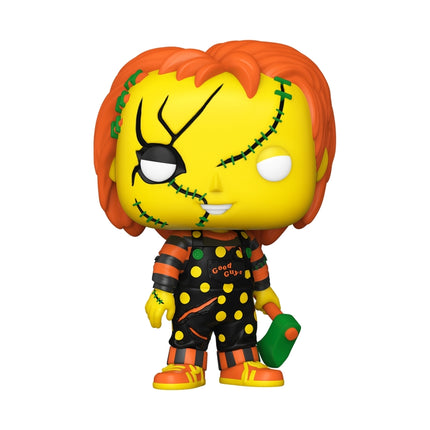 Funko Pop! Vinylfigur: Chucky