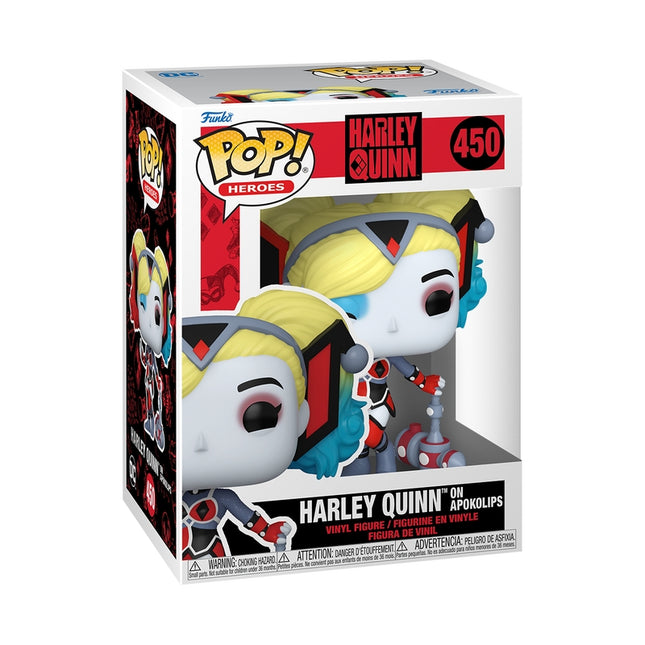 Funko Pop! Vinylfigur: DC - Harley Quinn