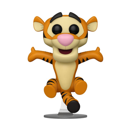 Funko Pop! Figurine Vinyle : Disney : Winnie L'ourson - Tigrou
