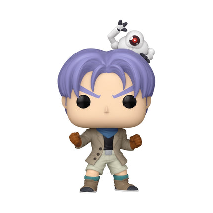 Funko Pop! Figurine Vinyle : Dragon Ball Gt - Trunks