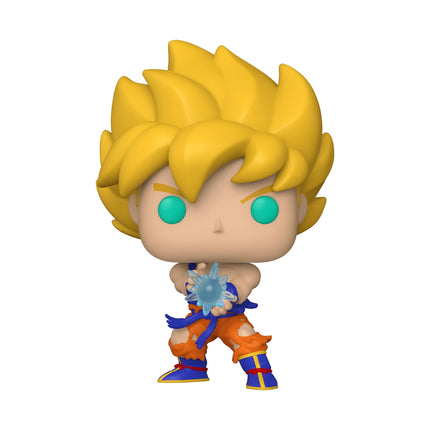 Funko Pop! Vinylfigur Dragon Ball Z: Goku mit Kamehameha-Welle