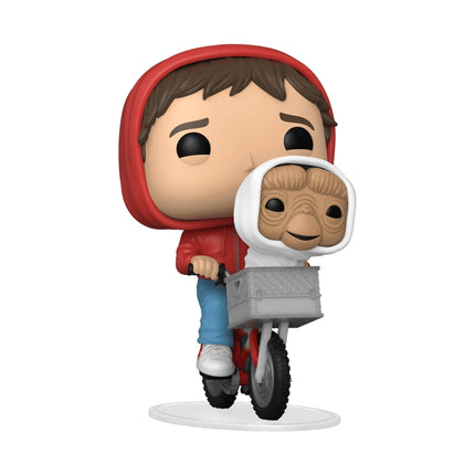 Funko Pop! Figurine en vinyle : Et - Elliot avec Et