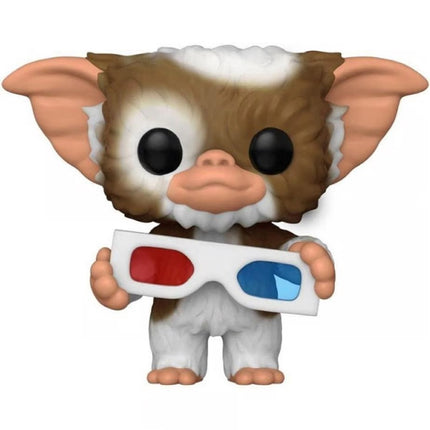Funko Pop! Vinyl Figur: Gremlins – Gizmo mit 3D-Brille