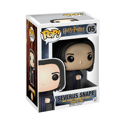 Funko Pop! Vinylfigur: Harry Potter – Severus Snape