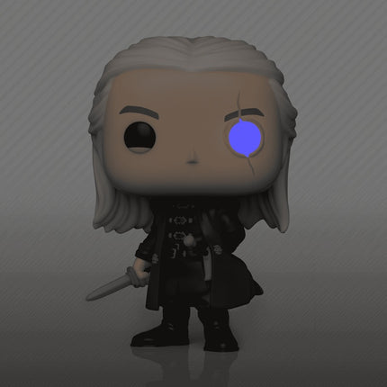 Funko Pop! Figurine en vinyle : Maison du Dragon - Aemond Targaryen (avec Chase)