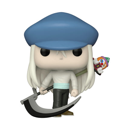 Funko Pop! Vinyl Figur: Hunter X Hunter - Kite mit Sense