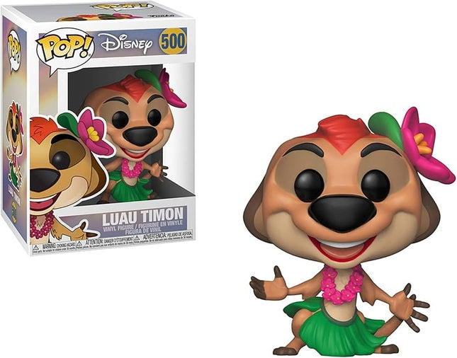 Funko Pop! Vinylfigur: König der Löwen - Timon
