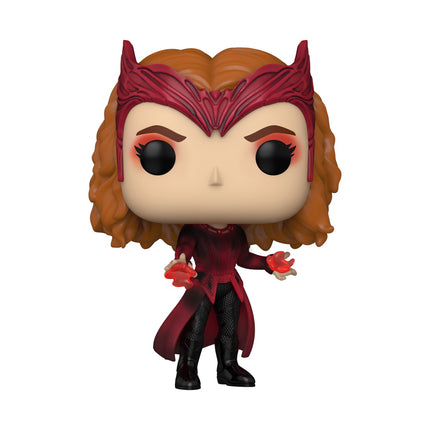 Funko Pop! Figurine en vinyle, Marvel : Doctor Strange dans le multivers de la folie : Scarlet Witch