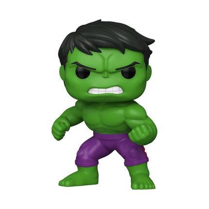 Funko Pop! Figurine Vinyle : Marvel - Hulk