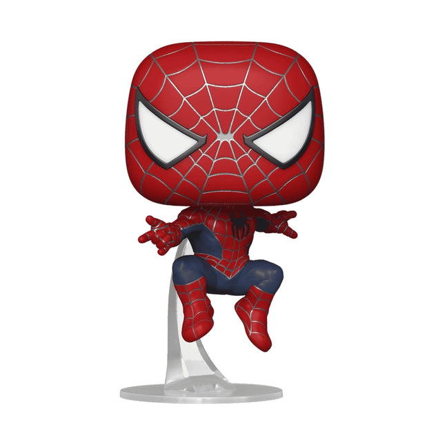 Funko Pop! Vinylfigur: Marvel: Spider-Man: No Way Home – Spider-Man