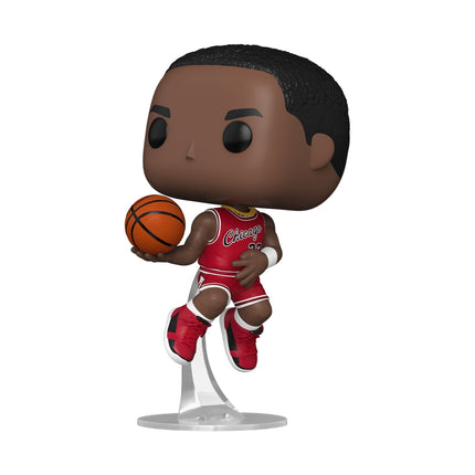 Funko Pop! Figurine Vinyle : Nba : Bulls - Michael Jordan
