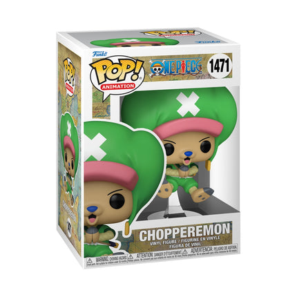 Funko Pop! Figurine en vinyle : One Piece - Chopperemon