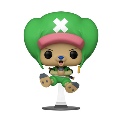 Funko Pop! Figurine en vinyle : One Piece - Chopperemon