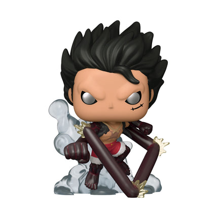 Funko Pop! Figurine en vinyle : One Piece - Snake-Man Luffy