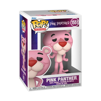 Funko Pop! Figurine en vinyle : Panthère rose