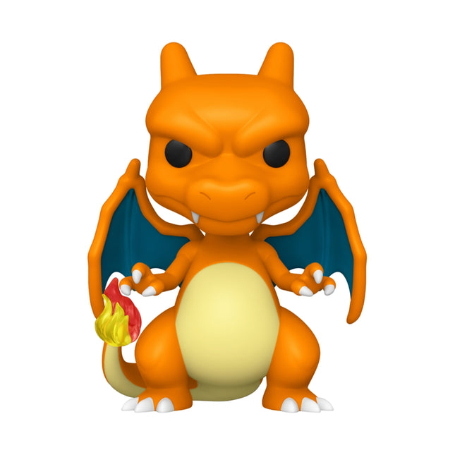 Funko Pop! Vinylfigur: Pokémon - Glurak