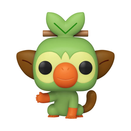 Funko Pop! Figurine en vinyle : Pokémon - Grookey
