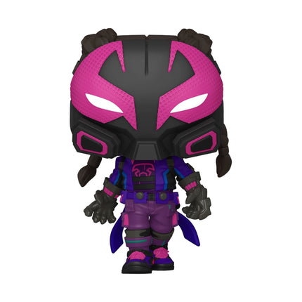 Funko Pop! Figurine en vinyle : Spider-Man : Across The Spider-Verse - Prowler