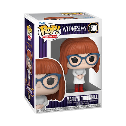 Funko Pop! Vinyl Figur: Wednesday – Marilyn Thornhill