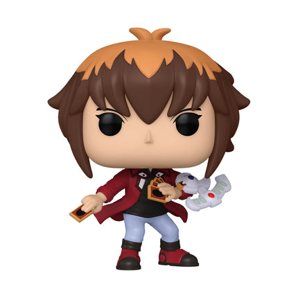 Funko Pop! Figurine Vinyle : Yu-Gi-Oh - Jaden Yuki