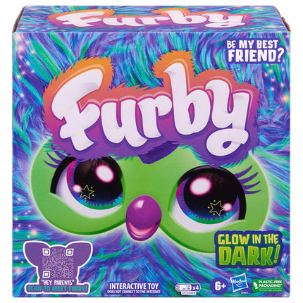 Interaktives Furby Spielzeug Furby Aurora Furbealis