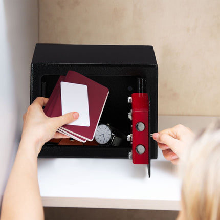 Meuble armoire avec clé