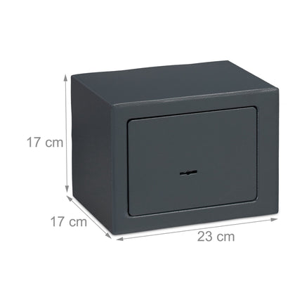 Möbelschrank mit Schlüssel