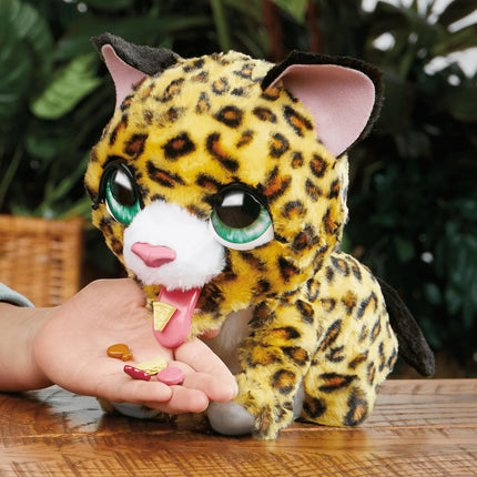 Furreal Interactive Pet Lil Wilds Sucette