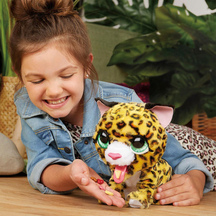 Furreal Interactive Pet Lil Wilds Sucette