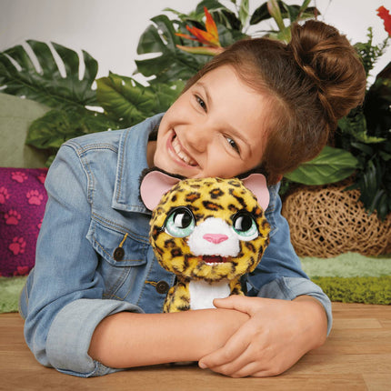 Furreal Interactive Pet Lil Wilds Sucette