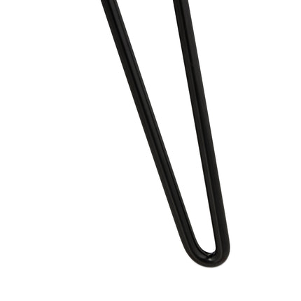 Fellhocker grau