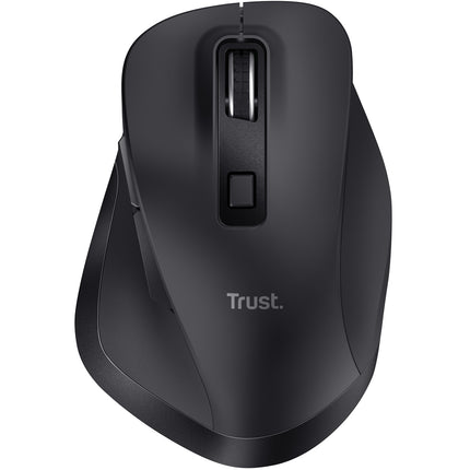 Fyda Wireless mouse Eco Black